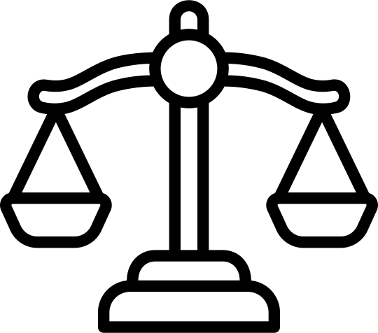 Stylized tree silhouette design