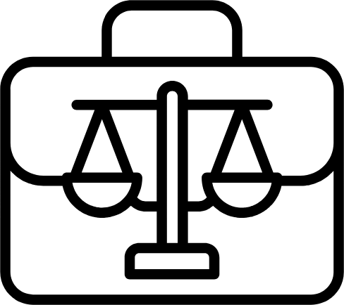 Black silhouette of bird